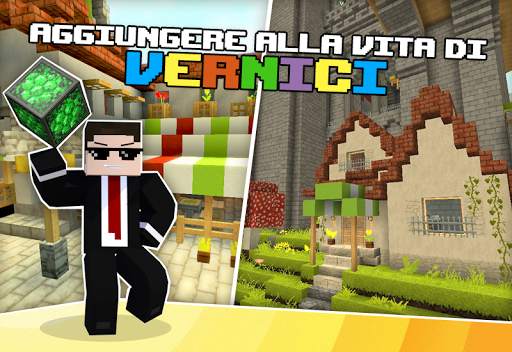 Texture per Minecraft PE screenshot 1