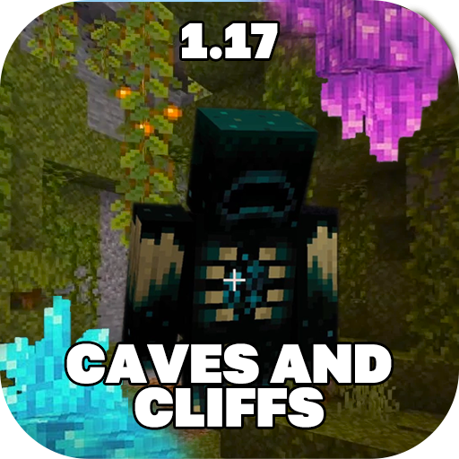 Cave Mod for Minecraft icon