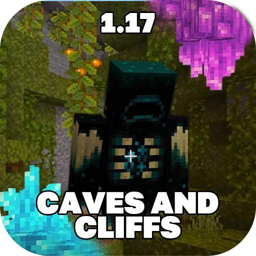 Cave Mod for Minecraft 1.43