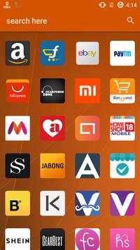 Shopping App screenshot 1