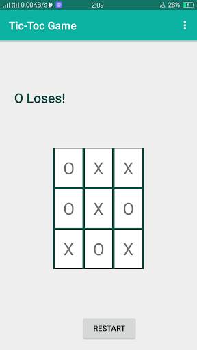 Tic Tak Game screenshot 4