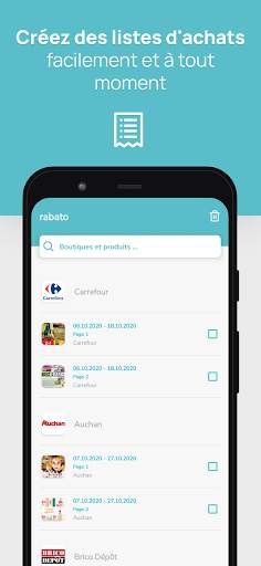 Rabato screenshot 2
