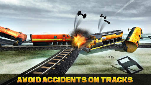 Train Oil Transporter 3D screenshot 7