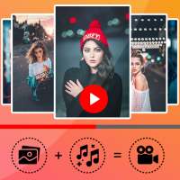 Photo Video Maker : Create Powerful Music Video