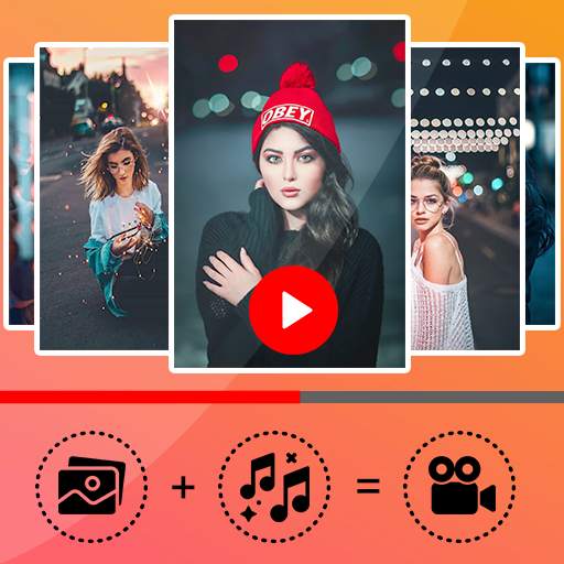 Photo Video Maker : Create Powerful Music Video 1.6