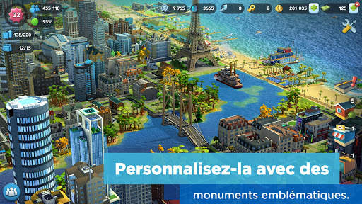 SimCity BuildIt screenshot 2