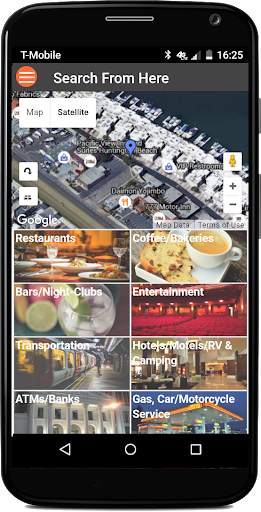 Place Finder - Free screenshot 1