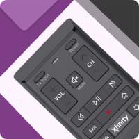 Remote for Xfinity TV