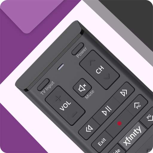Remote for Xfinity TV 1.8