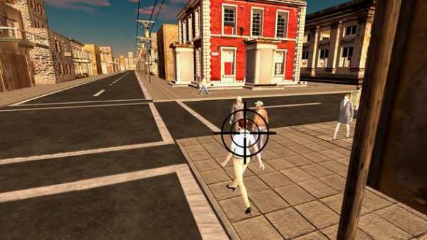 Secret Agent Sniper Shooter 3D screenshot 6
