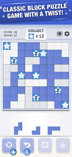 Block Puzzles - Puzzle Game screenshot 2