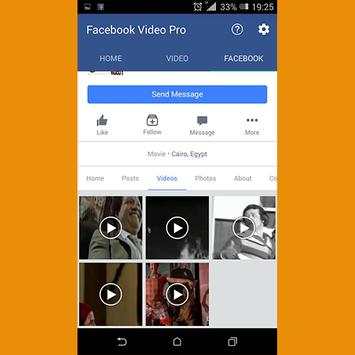 video indirme uygulaması screenshot 3