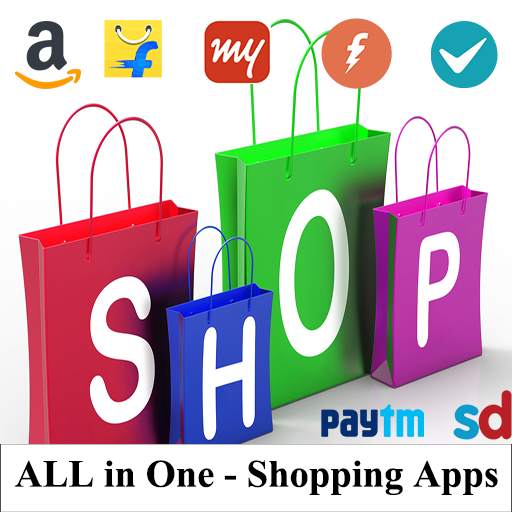 All in One Online Shopping App 1.0