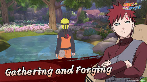 Naruto SlugfestX screenshot 8