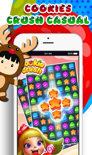 Cookie Crush 2019 screenshot 2