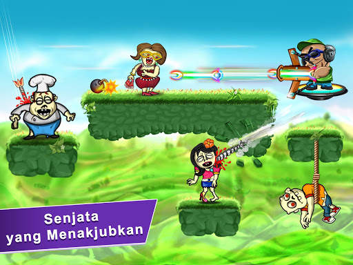 Penembakan Zombie: Panahan screenshot 7