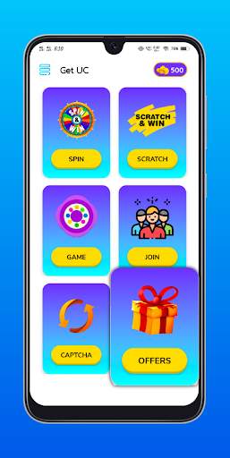 Get Uc and royal pass screenshot 6