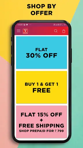 V-Mart Retail screenshot 8