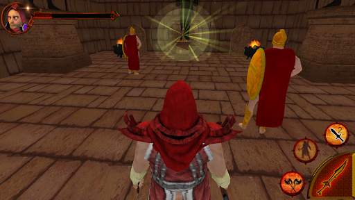 Assassination Corp. screenshot 1