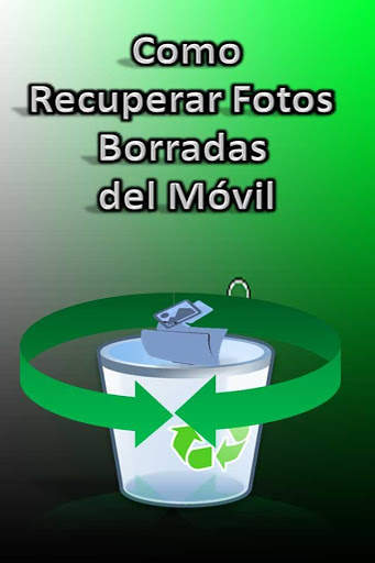 como recuperar mis fotos borradas de mi celular screenshot 3