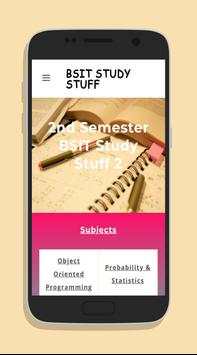 BSIT Study Stuff (online) 5 تصوير الشاشة