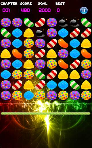 Sweet Jewels Crush screenshot 3