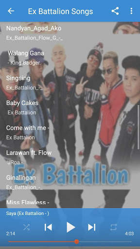 Ex Battalion Favorite - Miloves Song' 40 screenshot 3