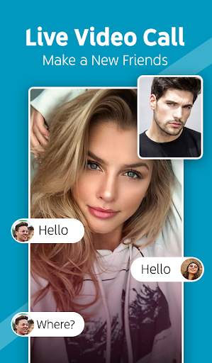 Lipchat - Live Chat and Date & Meet Live Girls screenshot 2