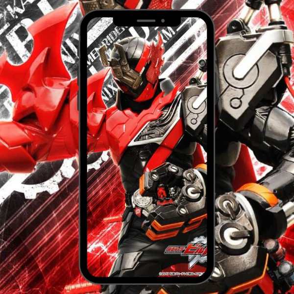 Kamen Rider Build HD Wallpaper screenshot 4