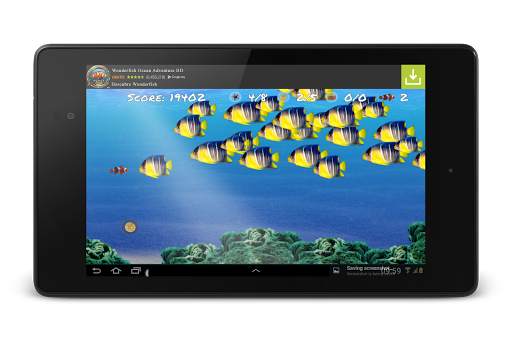 Wonder Fish Free Games HD screenshot 10