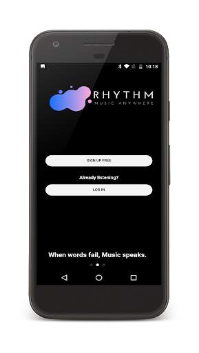 RHYTHM screenshot 2