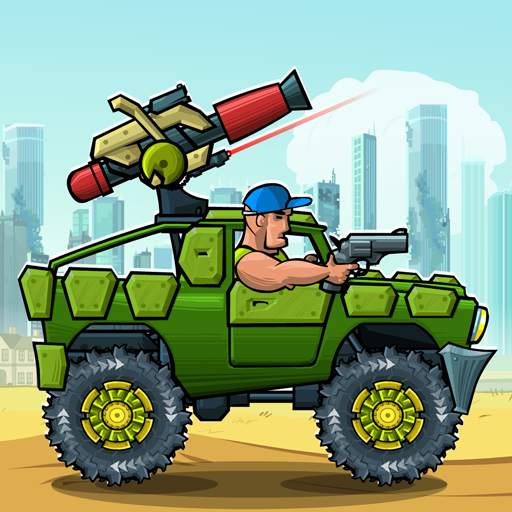 Mad Day - Truck Distance Game 2.3