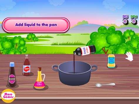 Pork burger cooking games screenshot 3