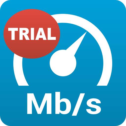 NetSpeed: Mobile/WiFi (Trial) Trial