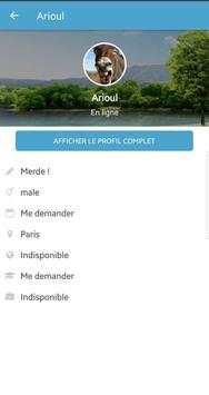Azul Messenger screenshot 7