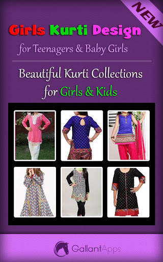 Girls Kurti Designs: New  2021 screenshot 1