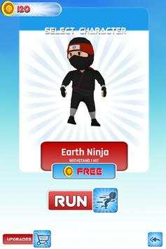 Ninka Run 2 screenshot 1