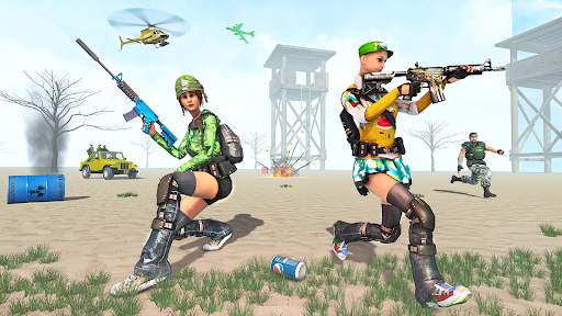 Cover Strike: Offline Shooting screenshot 4