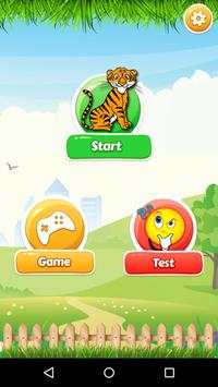 Animals Learning screenshot 1