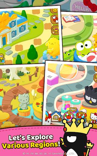 Hello Kitty Friends screenshot 20