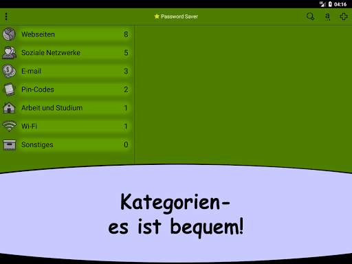 Password Saver screenshot 7