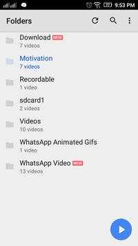 Mix video player | Full HD Video screenshot 5