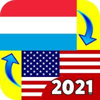 English to Luxembourgish Translation
