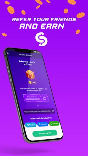 Sose - Win Rewards, Earn Money, Uc and Diamonds screenshot 2