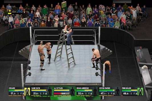 Games Wwe W2k17 Smackdown Guide screenshot 3
