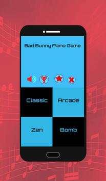 Bad Bunny Piano Game screenshot 2