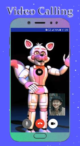Call Simulator Foxy screenshot 2