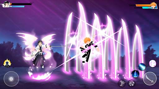 Stickman Soul Fighting screenshot 3