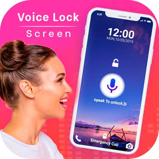 Smart Lock: Voice Screen Lock 1.1