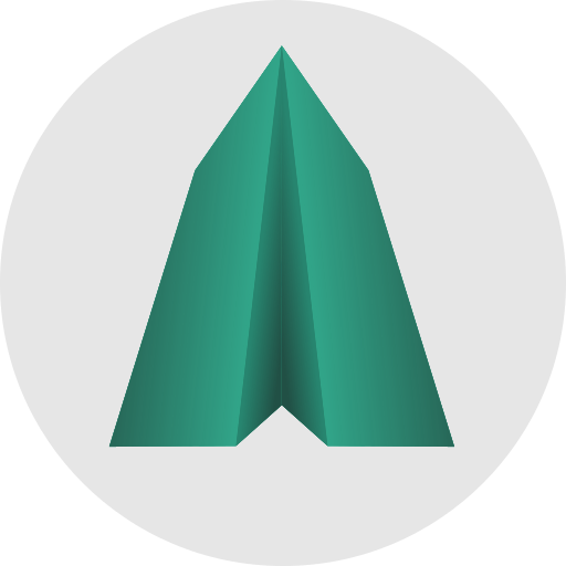 Paperplane Adventure icon